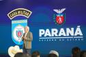 Casa Militar do Paraná celebra 98 anos com entrega de medalhas a civis e militares