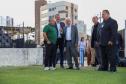 Piana visita o Estádio Germano Krüger, casa do bicampeão paranaense Operário