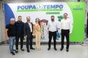 Piana inaugura unidade do Poupatempo em Paranaguá, a 1ª com sala sensorial