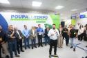 Piana inaugura unidade do Poupatempo em Paranaguá, a 1ª com sala sensorial