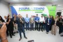 Piana inaugura unidade do Poupatempo em Paranaguá, a 1ª com sala sensorial