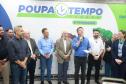 Piana inaugura unidade do Poupatempo em Paranaguá, a 1ª com sala sensorial