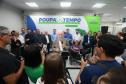 Piana inaugura unidade do Poupatempo em Paranaguá, a 1ª com sala sensorial