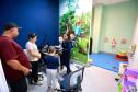 Piana inaugura unidade do Poupatempo em Paranaguá, a 1ª com sala sensorial
