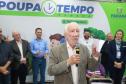 Piana inaugura unidade do Poupatempo em Paranaguá, a 1ª com sala sensorial