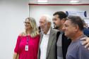 Piana inaugura unidade do Poupatempo em Paranaguá, a 1ª com sala sensorial