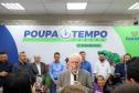 Piana inaugura unidade do Poupatempo em Paranaguá, a 1ª com sala sensorial