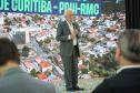 Governo do Paraná apresenta Plano de Desenvolvimento Urbano para municípios da RMC