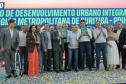 Governo do Paraná apresenta Plano de Desenvolvimento Urbano para municípios da RMC