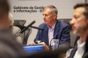 Governo discute construção dos Planos de Desenvolvimento Regional do Paraná