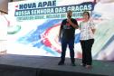 Cinco unidades entregues: Darci Piana inaugura nova Apae de Nossa Senhora das Graças