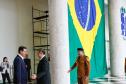 Ratinho Junior recebe embaixador do Japão em primeira visita ao Paraná