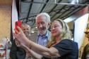 Vice-governador é homenageado na Palmas Exposhow 2026
