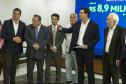 Ratinho Junior libera R$ 324 milhões para obras em nove municípios paranaenses