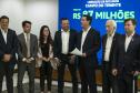 Ratinho Junior libera R$ 324 milhões para obras em nove municípios paranaenses