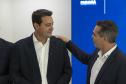 Ratinho Junior libera R$ 324 milhões para obras em nove municípios paranaenses