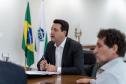 Estado garante investimentos em infraestrutura para turismo religioso em PiraquaraFelipe Henschel/AEN