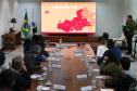 Ratinho Junior reforça apoio ao Corpus Christi de Curitiba, um dos maiores do mundo