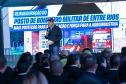 Corpo de Bombeiros reforça presença no Centro-Sul com reativação de posto em Entre Rios