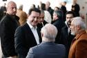 Governador Ratinho Junior recebe convite para a 31ª Marcha para Jesus em Curitiba