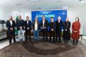 Ratinho Junior libera R$ 442 milhões para obras em 10 municípios do Paraná