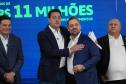Ratinho Junior confirma R$ 363 milhões para 10 cidades em sete regiões do Estado