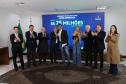 Ratinho Junior confirma R$ 741 milhões para infraestrutura urbana e rural de 12 municípios