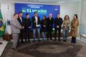 Ratinho Junior confirma R$ 741 milhões para infraestrutura urbana e rural de 12 municípios