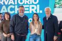 Sanepar inaugura centro que aumenta em 60% a reservação de água no Norte de Curitiba
