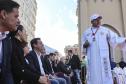 Governador participa do centenário da Arquidiocese de Curitiba e da celebração de Corpus Christi
