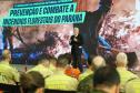Bombeiros lançam Operação de Combate a Incêndios Florestais e fortalecem integração entre órgãos