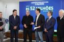 Governador confirma mais R$ 433,4 milhões para obras em 12 municípios