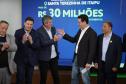 Governador confirma mais R$ 433,4 milhões para obras em 12 municípios