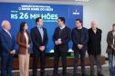 Ratinho Junior confirma R$ 565,6 milhões para 11 municípios do Estado