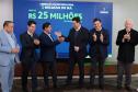 Ratinho Junior confirma R$ 565,6 milhões para 11 municípios do Estado