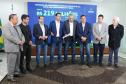 Ratinho Junior confirma quase R$ 890 milhões para obras e investimentos em 12 municípios