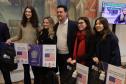 Alunos de universidades estaduais farão programa de formação em Nova York