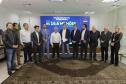 Governador libera R$ 350 milhões para obras e equipamentos em nove cidades