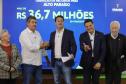 Governador libera R$ 350 milhões para obras e equipamentos em nove cidades