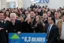 Ratinho Junior assina maior PPP da educação do Brasil para construir 40 colégios no Paraná