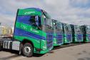 Descarbonização: Grupo Potencial passa a operar 31 caminhões que rodam com biodiesel