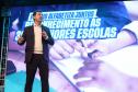 Alfabetiza Juntos: governador entrega prêmios a escolas municipais com melhores resultados
