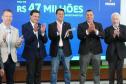 Ratinho Junior confirma mais de R$ 453 milhões para obras em 11 municípios