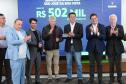 Ratinho Junior confirma mais de R$ 453 milhões para obras em 11 municípios