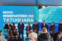 Tecnologia inovadora: novo reservatório da Sanepar vai reforçar abastecimento em Curitiba