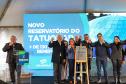 Tecnologia inovadora: novo reservatório da Sanepar vai reforçar abastecimento em Curitiba