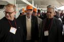Governador em exercício destaca produção avícola paranaense em evento do setor