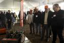 Governador em exercício destaca produção avícola paranaense em evento do setor