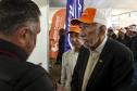 Governador em exercício destaca produção avícola paranaense em evento do setor