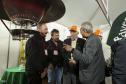 Governador em exercício destaca produção avícola paranaense em evento do setor
